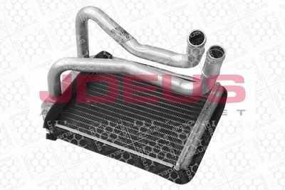 WäRMETAUSCHER INNENRAUMHEIZUNG