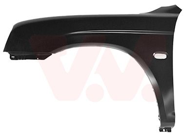 VAN WEZEL 3294655 Крыло переднее для MITSUBISHI L200