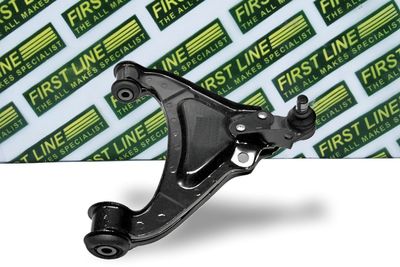 носач, окачване на колелата FIRST LINE FCA6070