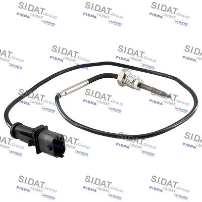 датчик, температура на изгорелите газове SIDAT 82.183A2