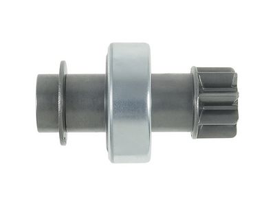 Freilaufgetriebe, Starter