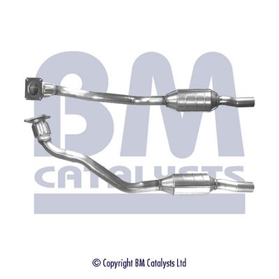 Catalytic Converter BM Catalysts BM90712