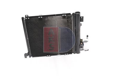 KONDENSATOR KLIMAANLAGE AKS DASIS 152050N 7