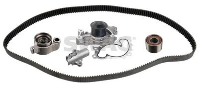 SET POMPA APA + CUREA DINTATA