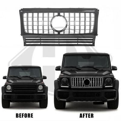 Radiateurgrille inzet