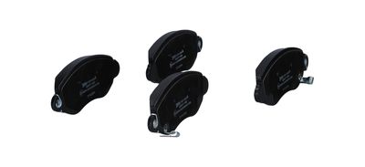 BREMSBELAGSATZ SCHEIBENBREMSE VALEO 301432A 22