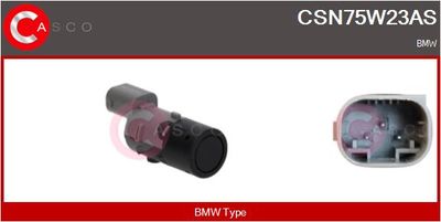 SENSOR AJUTOR PARCARE