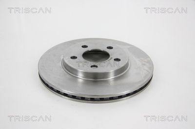 Тормозной диск TRISCAN 8120 101007 для CHRYSLER NEON