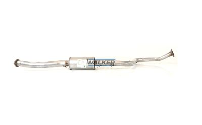 WALKER 15770 Глушитель выхлопных газов  для MAZDA 323 C IV (BG) 1.6