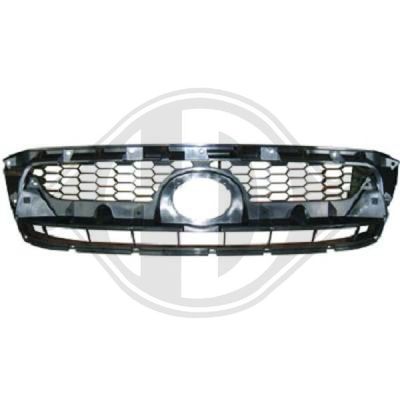 Решетка радиатора DIEDERICHS 6684943 для TOYOTA HILUX