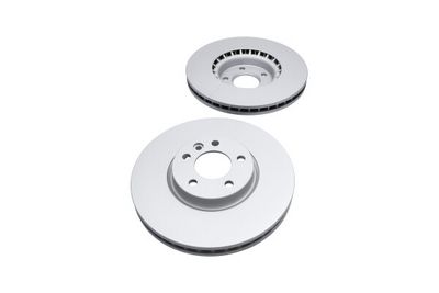 Brzdový kotúč KAVO PARTS BR-10316-C