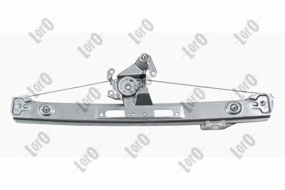 Window Regulator 130-004-006