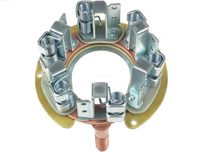 AS-PL Halter, Kohlebürsten