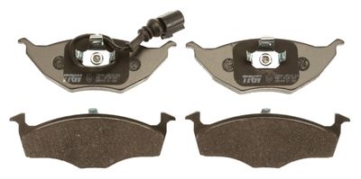 Brake Pad Set, disc brake GDB1474