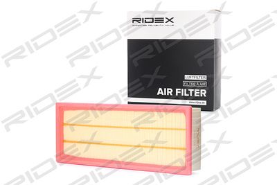 Воздушный фильтр RIDEX 8A0518 для ALPINA B11
