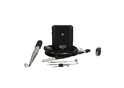 Ks Tools - Sada Wi-Fi videoscope s Ø5.5mm 0° prednou kamerovou sondou 7ks
