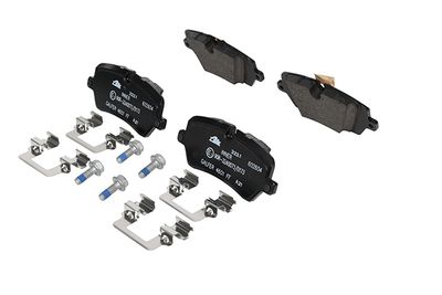 BREMSBELAGSATZ SCHEIBENBREMSE ATE 13046026042 5