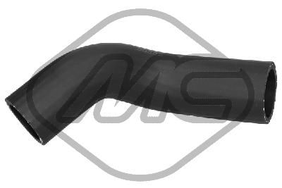Трубка нагнетаемого воздуха Metalcaucho 09855 для FIAT PANDA