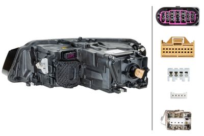 HAUPTSCHEINWERFER HELLA 1ZS011495421 1