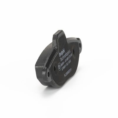 SET PLACUTE FRANA FRANA DISC DELPHI LP851 30