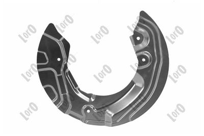 Splash Guard, brake disc 131-07-111