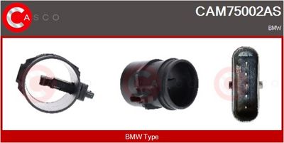 SENZOR DEBIT AER CASCO CAM75002AS