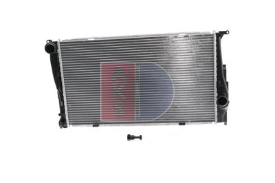 RADIATOR RACIRE MOTOR AKS DASIS 050044N 15