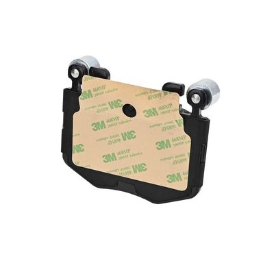 BREMSBELAGSATZ SCHEIBENBREMSE DELPHI LP3942 6