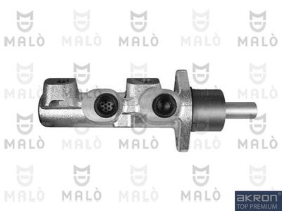 Главный тормозной цилиндр AKRON-MALÒ 89488 для LANCIA MUSA