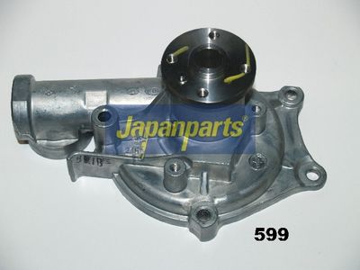JAPANPARTS Vandens siurblys, variklio aušinimas