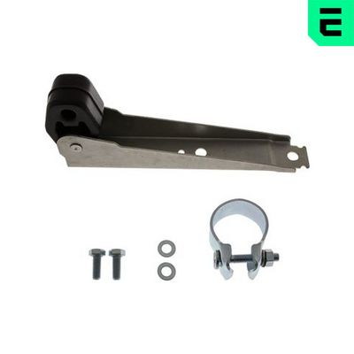 MONTAGESATZ ABGASANLAGE