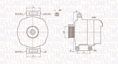 GENERATOR / ALTERNATOR