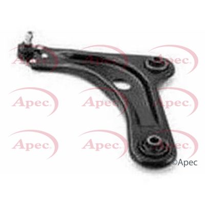 Control/Trailing Arm, wheel suspension APEC AST2458