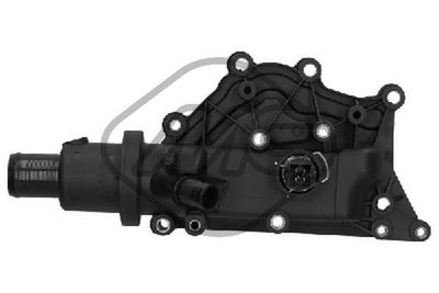 TERMOSTAT LICHID RACIRE