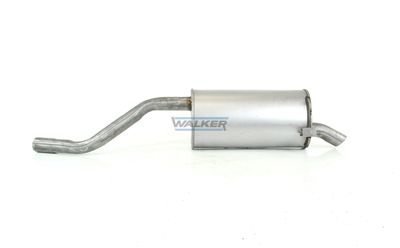 WALKER 23402 Глушник вихлопних газів 