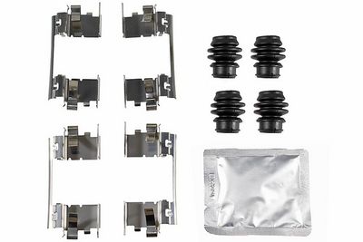 Zubehörsatz, Scheibenbremsbelag