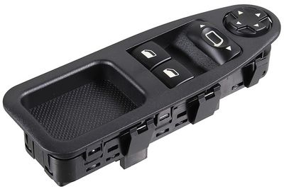 ключ(бутон), стъклоповдигане METZGER AUTOTEILE 0916939