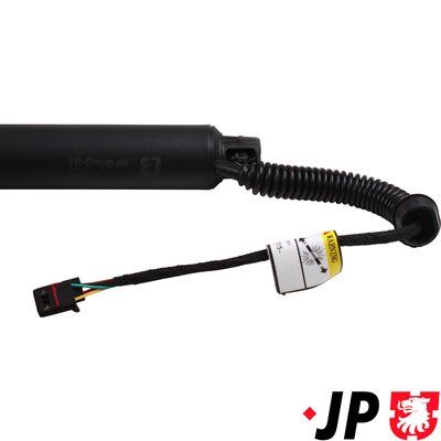 Elektromotor, zadná kapota JP GROUP 1181222200