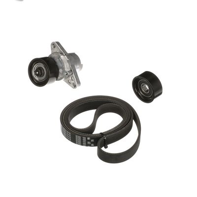 SET CUREA TRANSMISIE CU CANELURI GATES K016PK1818 28