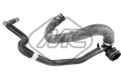 FURTUN RADIATOR Metalcaucho 97793