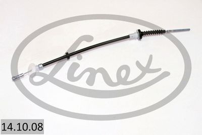 въжен механизъм, задействане на съединителя LINEX 14.10.08