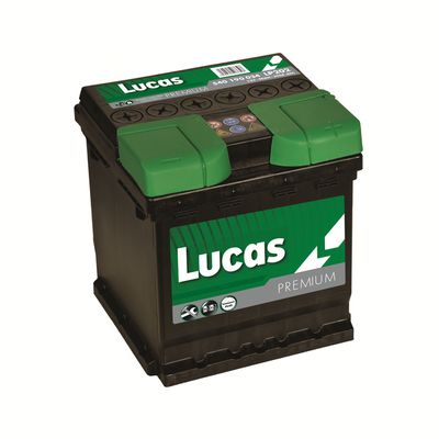 STARTERBATTERIE LUCAS LP202
