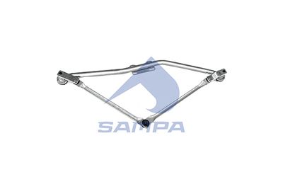 Varillaje de limpiaparabrisas