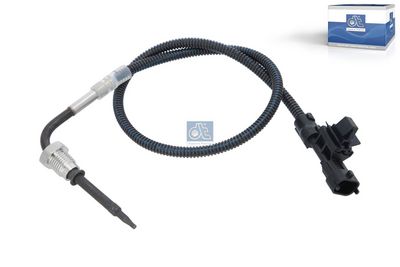 Sensor, de temperatura de gas de escape