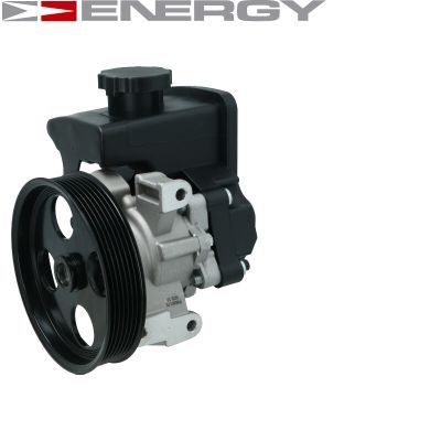 ENERGY Hidraulinis siurblys, vairo sistema