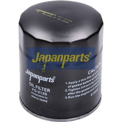 JAPANPARTS Alyvos filtras