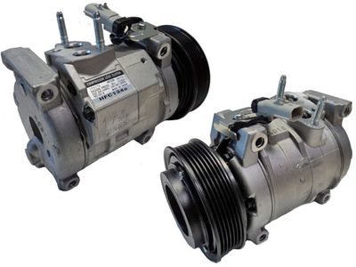 Компрессор, кондиционер AUTOCLIMA 40440177 для CHRYSLER VOYAGER