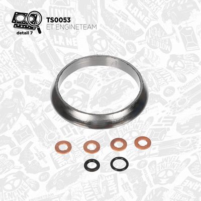 SET GARNITURI CHIULASA ET ENGINETEAM TS0053 8