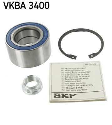 SKF Radlagersatz (VKBA 3400)