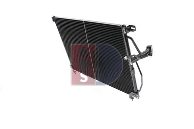 KONDENSATOR KLIMAANLAGE AKS DASIS 152650N 9